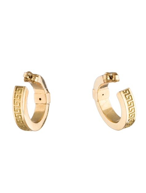 versace earrings amazon|versace earrings with diamonds.